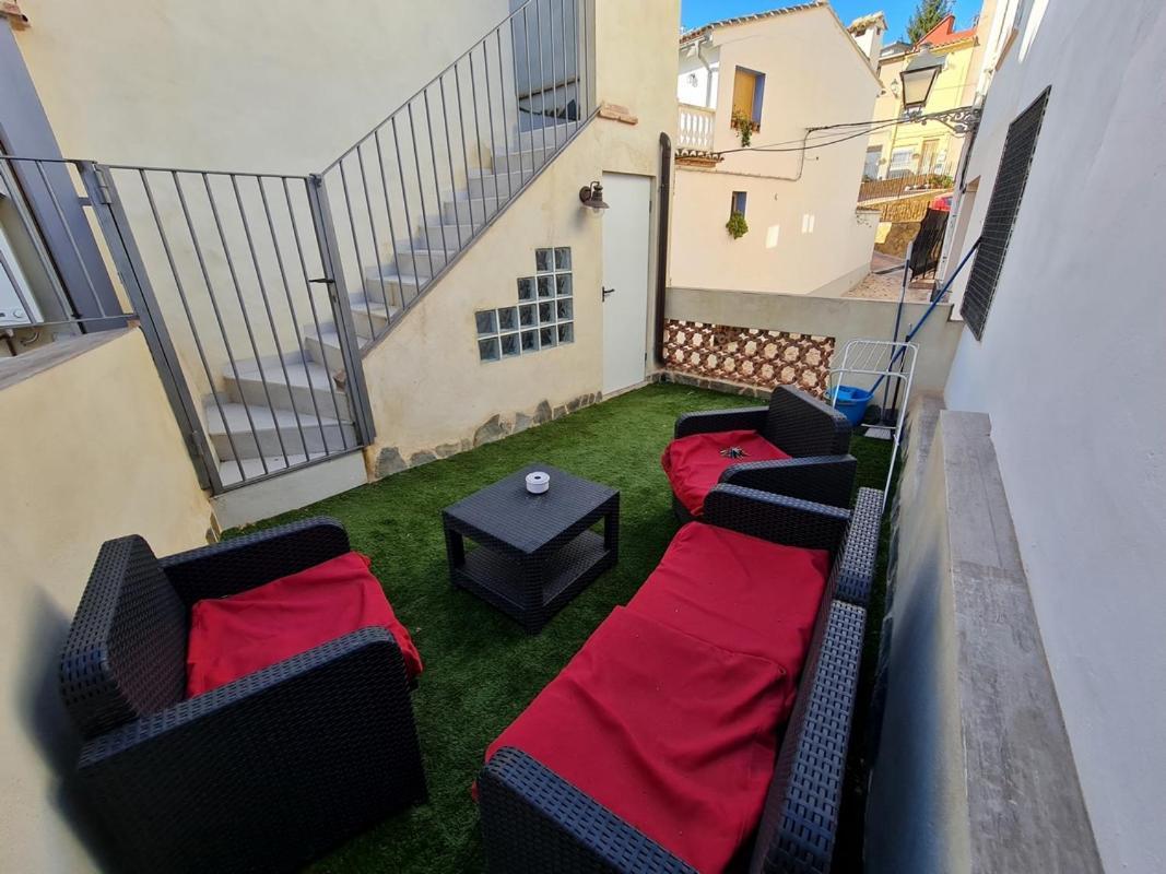 Alojamientos Segobriga Rural Segorbe Exterior foto